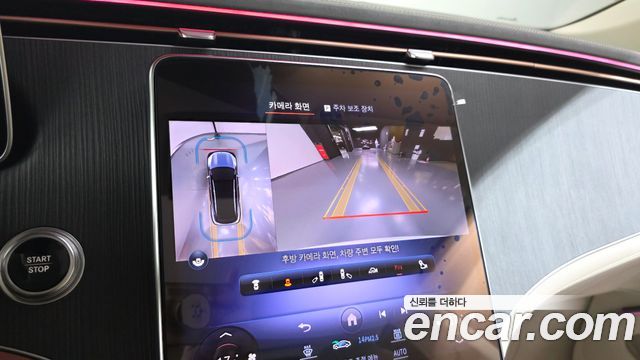 Mercedes-Benz EQS EQS450 4MATIC