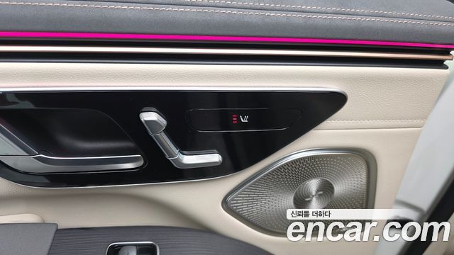 Mercedes-Benz EQS EQS450 4MATIC