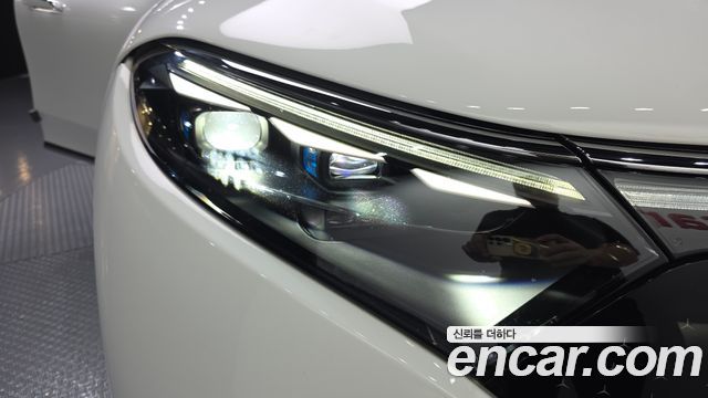 Mercedes-Benz EQS EQS450 4MATIC