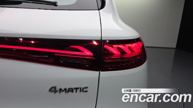 Mercedes-Benz EQS EQS450 4MATIC