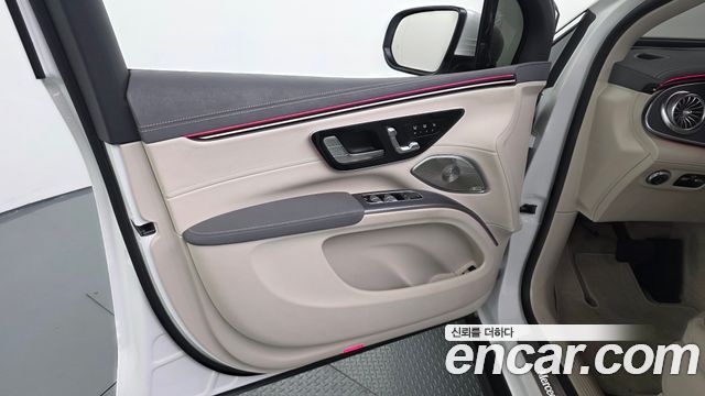 Mercedes-Benz EQS EQS450 4MATIC