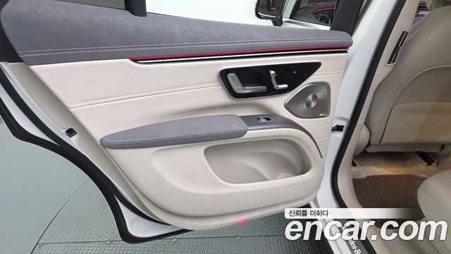 Mercedes-Benz EQS EQS450 4MATIC