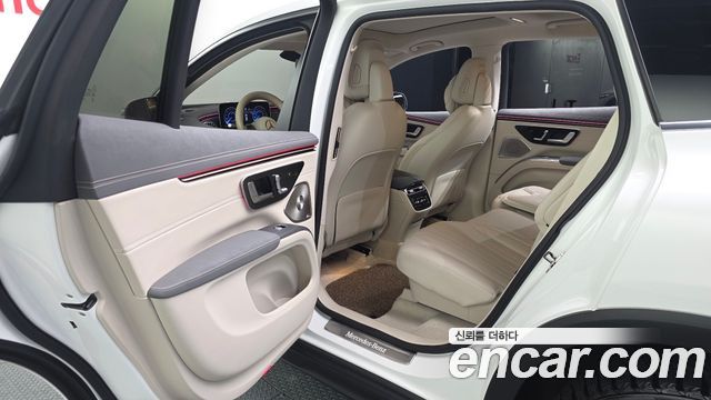 Mercedes-Benz EQS EQS450 4MATIC