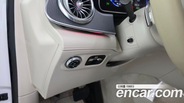 Mercedes-Benz EQS EQS450 4MATIC