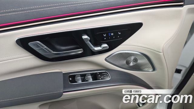 Mercedes-Benz EQS EQS450 4MATIC