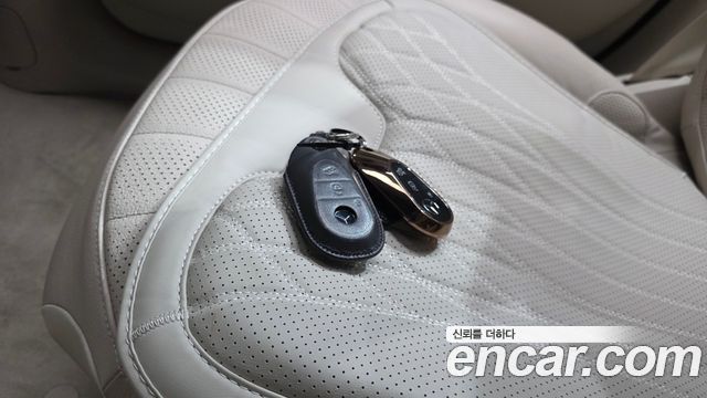 Mercedes-Benz EQS EQS450 4MATIC
