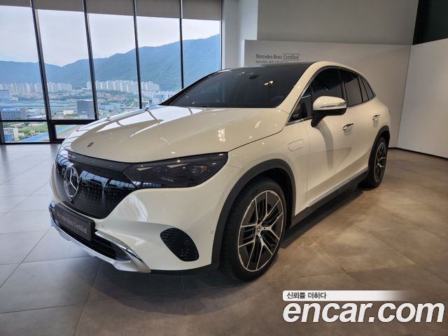 Mercedes-Benz EQE EQE350 4MATIC