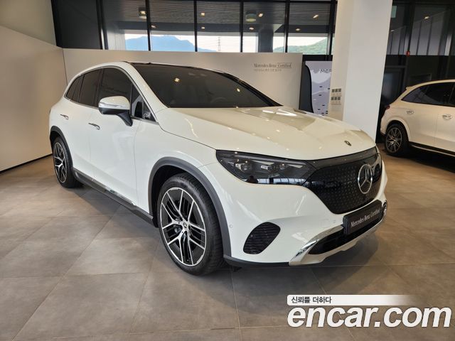 Mercedes-Benz EQE EQE350 4MATIC