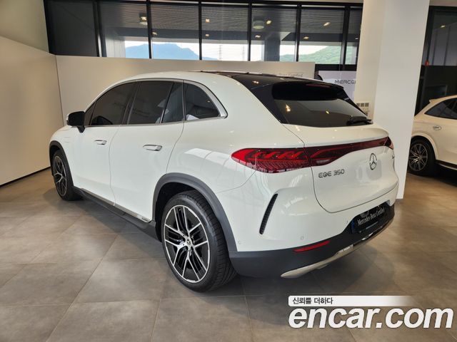 Mercedes-Benz EQE EQE350 4MATIC