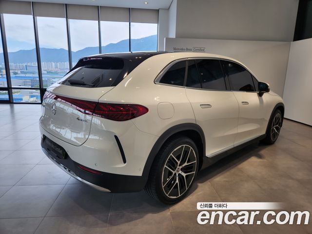 Mercedes-Benz EQE EQE350 4MATIC