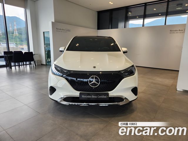 Mercedes-Benz EQE EQE350 4MATIC