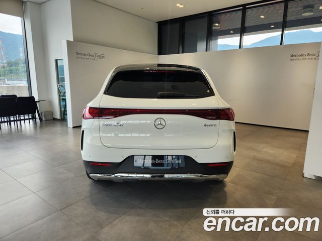 Mercedes-Benz EQE EQE350 4MATIC