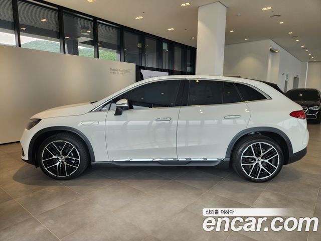 Mercedes-Benz EQE EQE350 4MATIC