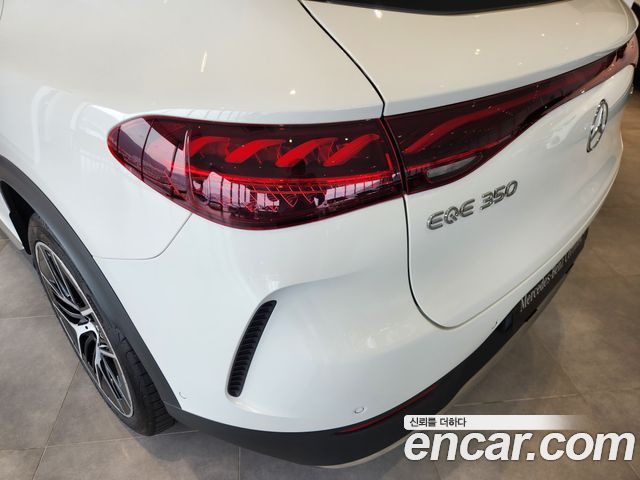Mercedes-Benz EQE EQE350 4MATIC