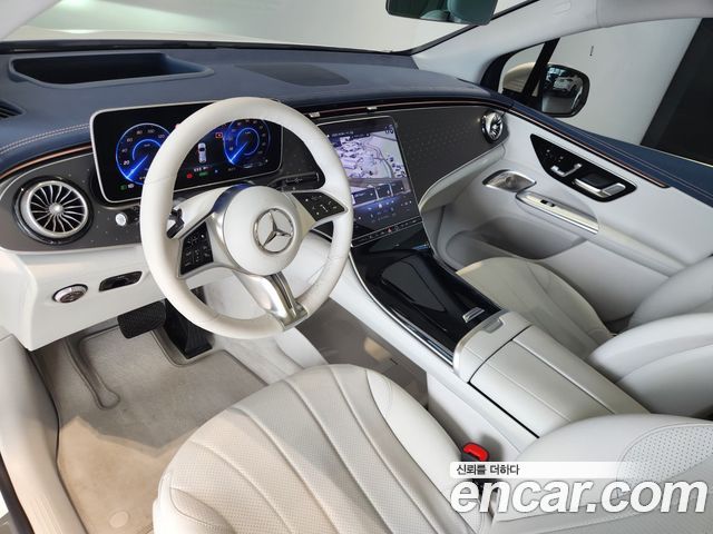 Mercedes-Benz EQE EQE350 4MATIC