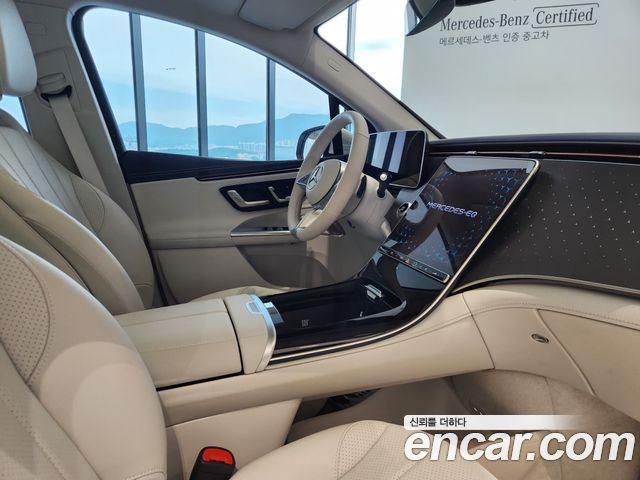Mercedes-Benz EQE EQE350 4MATIC
