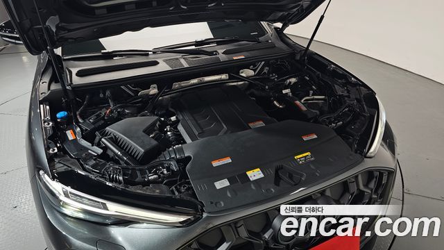 Audi Q5 40 TFSI Kwateuro S Line Sportback
