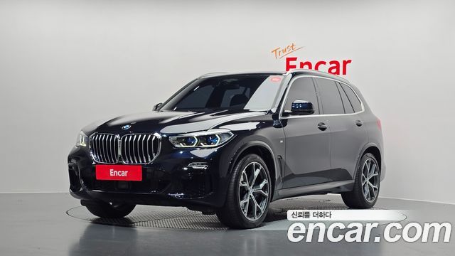 BMW X5 (G05) xDrive 40i M Sport