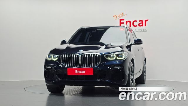 BMW X5 (G05) xDrive 40i M Sport