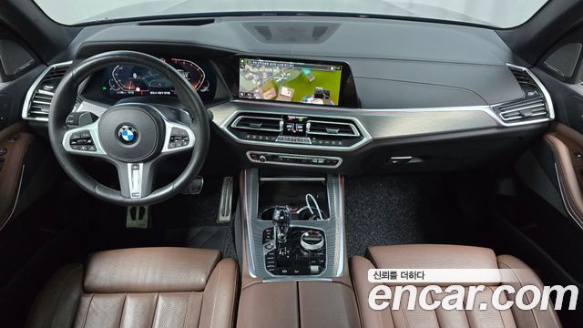 BMW X5 (G05) xDrive 40i M Sport