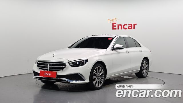 Mercedes-Benz E-Class E350 4MATIC Exclusive