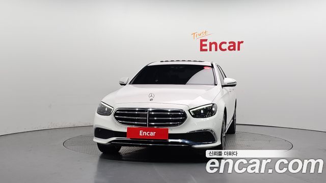 Mercedes-Benz E-Class E350 4MATIC Exclusive