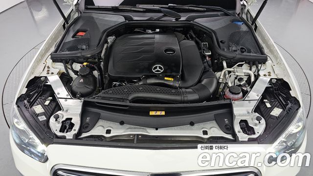 Mercedes-Benz E-Class E350 4MATIC Exclusive