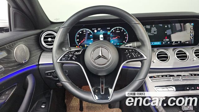Mercedes-Benz E-Class E350 4MATIC Exclusive