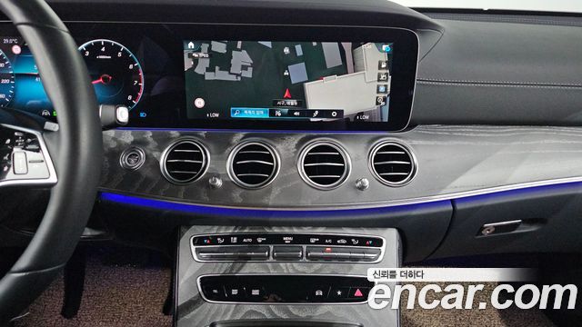 Mercedes-Benz E-Class E350 4MATIC Exclusive