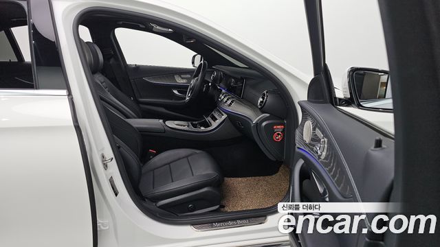 Mercedes-Benz E-Class E350 4MATIC Exclusive