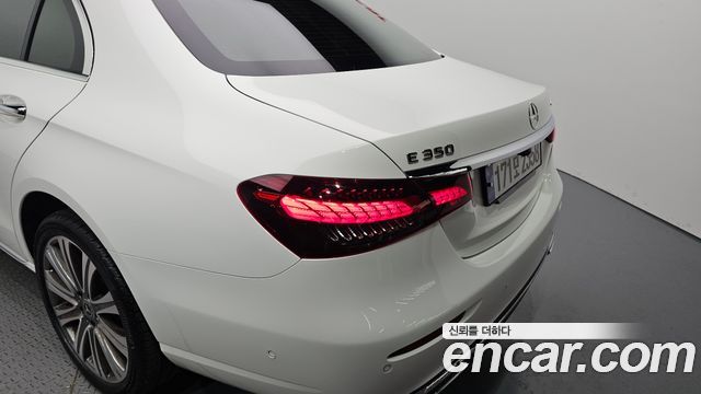 Mercedes-Benz E-Class E350 4MATIC Exclusive