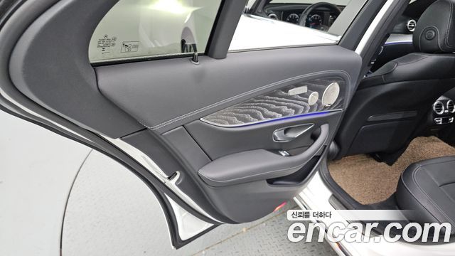 Mercedes-Benz E-Class E350 4MATIC Exclusive