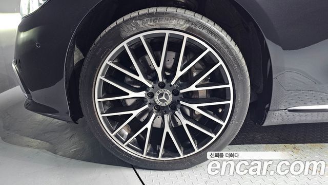 Mercedes-Benz S-Class S580L 4MATIC