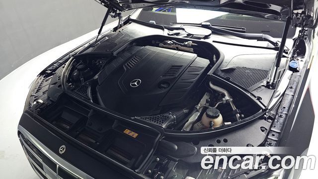 Mercedes-Benz S-Class S580L 4MATIC