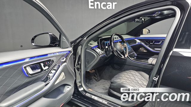 Mercedes-Benz S-Class S580L 4MATIC