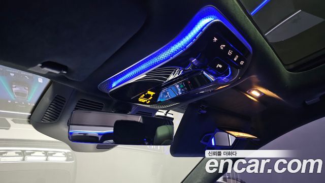 Mercedes-Benz S-Class S580L 4MATIC