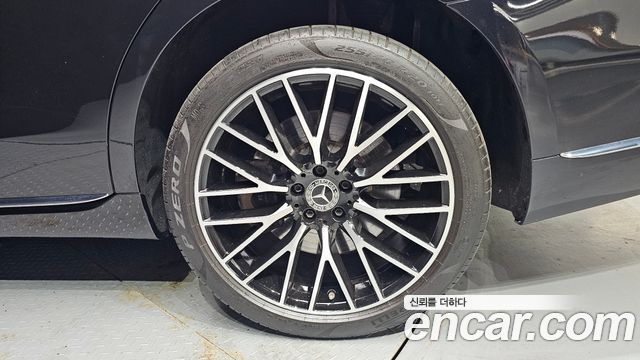 Mercedes-Benz S-Class S580L 4MATIC
