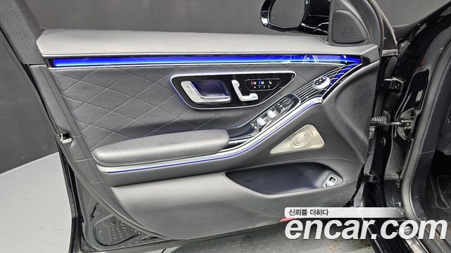 Mercedes-Benz S-Class S580L 4MATIC