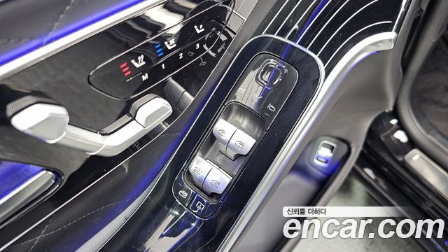 Mercedes-Benz S-Class S580L 4MATIC