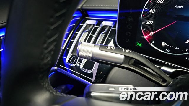 Mercedes-Benz S-Class S580L 4MATIC