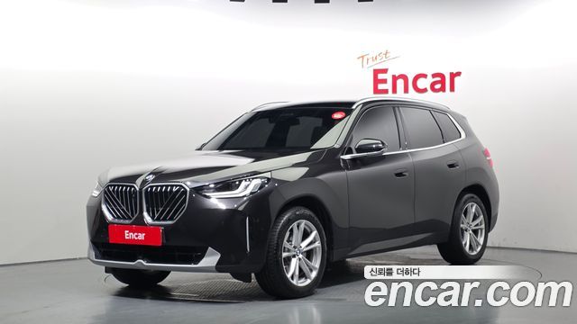 BMW X3 xDrive 20