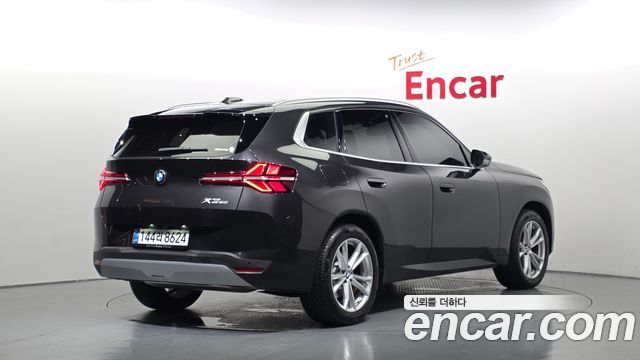BMW X3 xDrive 20