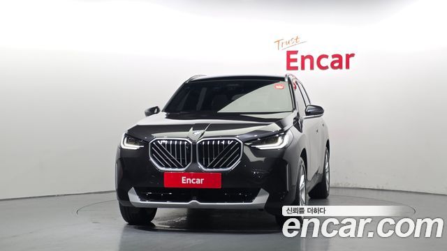 BMW X3 xDrive 20