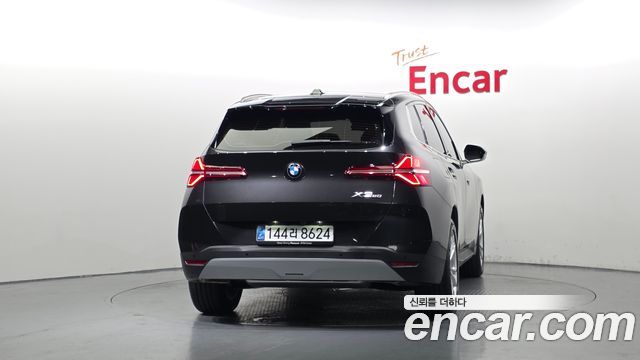 BMW X3 xDrive 20