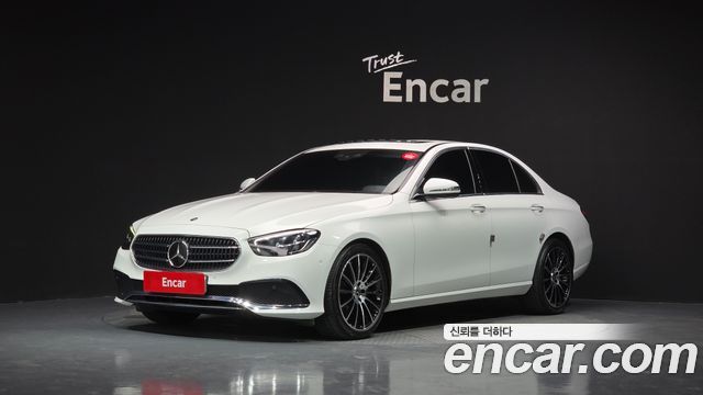 Mercedes-Benz E-Class E250 Avantgarde