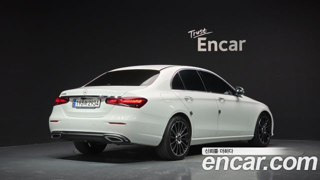 Mercedes-Benz E-Class E250 Avantgarde