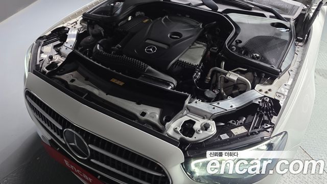 Mercedes-Benz E-Class E250 Avantgarde