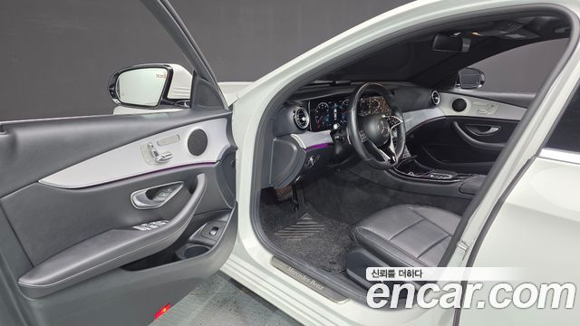 Mercedes-Benz E-Class E250 Avantgarde