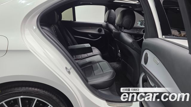 Mercedes-Benz E-Class E250 Avantgarde
