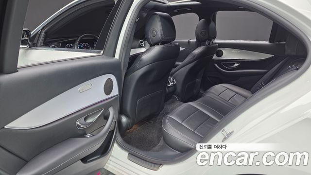 Mercedes-Benz E-Class E250 Avantgarde